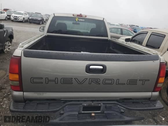 2002 Chevrolet Silverado 1500 с VIN 1GCEC14V12Z187613, выставлен на аукционе Copart как лот 89527965 с пробегом Не указан миль и Списание • Salvage title. История ставок и продаж доступна на DreamBid. Изображение 6.