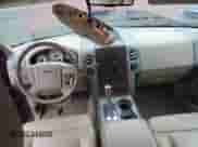 2006 Ford F-150 XLT with VIN 1FTPX14596NA49697, listed as a Copart auction lot 84584095 with 165,083 mi miles and Salvage title. Bid and sale history available at DreamBid. Image 8.