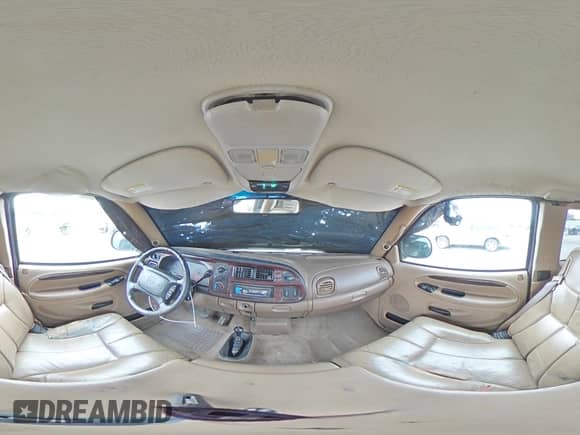 2001 Dodge 2500 with VIN 1B7KF23631J529098, listed as a Copart auction lot 81674595 with 400,626 mi miles and Salvage title. Bid and sale history available at DreamBid. Image 14.