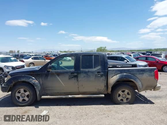 2007 Nissan Frontier Nismo with VIN 1N6AD07W87C437723, listed as a IAAI auction lot 42255788 with 223,177 mi miles and . Bid and sale history available at DreamBid. Image 15.