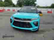 2022 Chevrolet TrailBlazer RS с VIN KL79MUSL6NB039517, выставлен на аукционе Copart как лот 68844935 с пробегом 71 652 миль миль и Списание • Salvage title. История ставок и продаж доступна на DreamBid. Изображение 13.