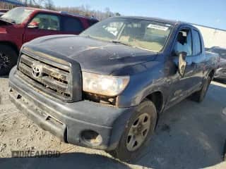 2013 Toyota Tundra z VIN 5TFRU5F15DX029922, wystawiony jako Copart lot #45685625 z przebiegiem Nie podano mil oraz Szkoda całkowita • Salvage title. Historia ofert i sprzedaży dostępna na DreamBid. Obrazek 1.