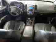 2012 Hyundai Santa Fe Limited z VIN 5XYZKDAGXCG152385, wystawiony jako Copart lot #63775244 z przebiegiem 149 243 mil mil oraz Szkoda całkowita • Salvage title. Historia ofert i sprzedaży dostępna na DreamBid. Obrazek 8.