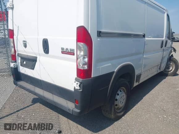 2019 Ram ProMaster Cargo с VIN 3C6TRVAG7KE530480, выставлен на аукционе IAAI как лот 43077069 с пробегом 183 273 миль миль и . История ставок и продаж доступна на DreamBid. Изображение 4.