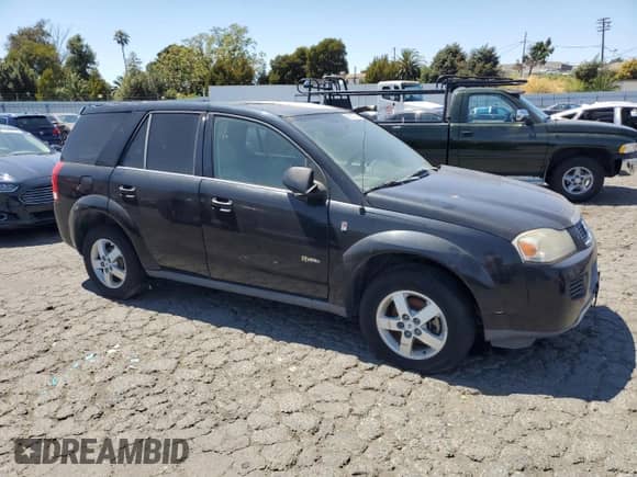 2007 Saturn VUE I4 Hybrid with VIN 5GZCZ33Z87S872289, listed as a Copart auction lot 66579815 with 143,846 mi miles and Clean title. Bid and sale history available at DreamBid. Image 4.