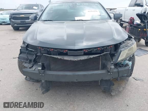 2014 Chevrolet Impala LS z VIN 1G11Y5SL8EU142414, wystawiony jako IAAI lot #42292239 z przebiegiem 62 808 mil mil oraz . Historia ofert i sprzedaży dostępna na DreamBid. Obrazek 12.