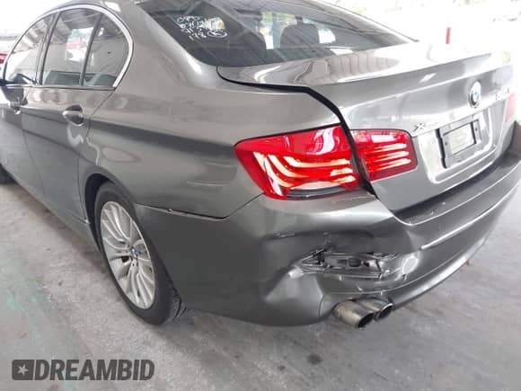 2014 BMW 5 Series 528i xDrive с VIN WBA5A7C52ED617979, выставлен на аукционе IAAI как лот 42929214 с пробегом 152 553 миль миль и . История ставок и продаж доступна на DreamBid. Изображение 6.