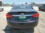 2019 Chevrolet Impala LT с VIN 2G11Z5S3XK9131551, выставлен на аукционе Copart как лот 64336305 с пробегом 76 632 миль миль и Списание • Salvage title. История ставок и продаж доступна на DreamBid. Изображение 6.