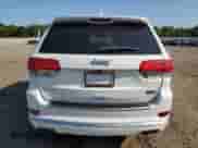 2020 Jeep Grand Cherokee Summit с VIN 1C4RJFJTXLC219177, выставлен на аукционе Copart как лот 60986555 с пробегом 71 184 миль миль и Списание • Salvage title. История ставок и продаж доступна на DreamBid. Изображение 6.