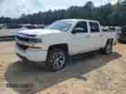 2017 Chevrolet Silverado 1500 Work Truck z VIN 3GCPCNEC7HG330327, wystawiony jako Copart lot #81362195 z przebiegiem 113 976 mil mil oraz Szkoda całkowita • Salvage title. Historia ofert i sprzedaży dostępna na DreamBid. Obrazek 1.