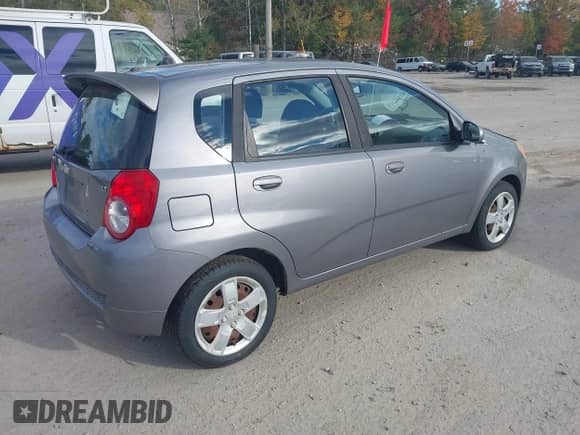 2011 Chevrolet Aveo 2LT с VIN KL1TG6DE2BB191467, выставлен на аукционе IAAI как лот 43472429 с пробегом 73 530 миль миль и . История ставок и продаж доступна на DreamBid. Изображение 4.