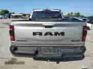 2019 Ram 1500 Rebel with VIN 1C6RRFEG9KN840829, listed as a Copart auction lot 64584535 with 83,042 mi miles and Salvage title. Bid and sale history available at DreamBid. Image 6.