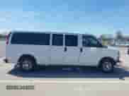 2015 Chevrolet Express Passenger LT with VIN 1GAZG1FGXF1186123, listed as a IAAI auction lot 42023980 with 74,532 mi miles and . Bid and sale history available at DreamBid. Image 14.