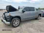 2025 Chevrolet Silverado 1500 LTZ с VIN 3GCUKGE83SG169608, выставлен на аукционе Copart как лот 69861605 с пробегом Не указан миль и Списание • Salvage title. История ставок и продаж доступна на DreamBid. Изображение 1.