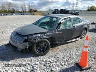 2009 Chevrolet Malibu 1LT с VIN 1G1ZH57B494198634, выставлен на аукционе Copart как лот 82633265 с пробегом 100 477 миль миль и Списание • Salvage title. История ставок и продаж доступна на DreamBid. Изображение 1.