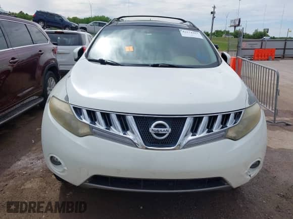 2009 Nissan Murano S z VIN JN8AZ18W69W137810, wystawiony jako IAAI lot #42174267 z przebiegiem 178 538 mil mil oraz . Historia ofert i sprzedaży dostępna na DreamBid. Obrazek 12.
