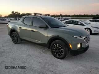 2023 Hyundai Santa Cruz SEL с VIN 5NTJC4AE7PH055234, выставлен на аукционе Copart как лот 82275634 с пробегом 21 873 миль миль и На запчасти • Non repairable. История ставок и продаж доступна на DreamBid. Изображение 4.