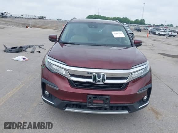 2021 Honda Pilot Elite с VIN 5FNYF6H02MB042122, выставлен на аукционе IAAI как лот 42337231 с пробегом 53 410 миль миль и . История ставок и продаж доступна на DreamBid. Изображение 20.