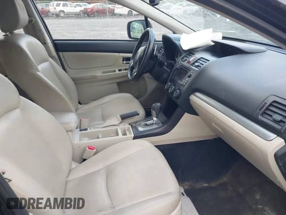 2013 Subaru Impreza Limited with VIN JF1GPAG63D2873543, listed as a IAAI auction lot 40569281 with 112,220 mi miles and . Bid and sale history available at DreamBid. Image 5.