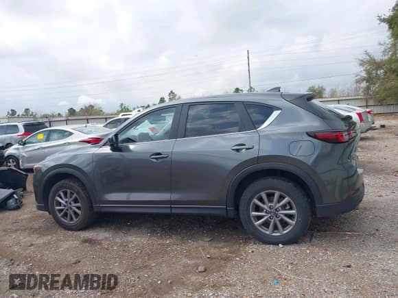2023 Mazda CX-5 S Preferred с VIN JM3KFBCM4P0145500, выставлен на аукционе IAAI как лот 38888450 с пробегом 36 293 миль миль и . История ставок и продаж доступна на DreamBid. Изображение 14.