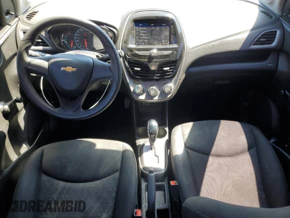 2020 Chevrolet Spark LS с VIN KL8CB6SA4LC465036, выставлен на аукционе Copart как лот 66939255 с пробегом 52 443 миль миль и Списание • Salvage title. История ставок и продаж доступна на DreamBid. Изображение 8.