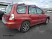 2006 Subaru Forester X z VIN JF1SG65616H707628, wystawiony jako Copart lot #82009575 z przebiegiem 193 601 mil mil oraz Szkoda całkowita • Salvage title. Historia ofert i sprzedaży dostępna na DreamBid. Obrazek 3.