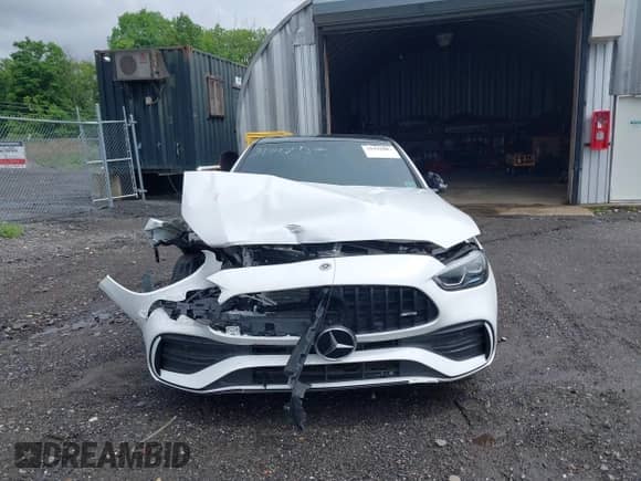 2023 Mercedes-Benz C 43 AMG с VIN W1KAF8HB4PR095973, выставлен на аукционе IAAI как лот 39392007 с пробегом 10 977 миль миль и . История ставок и продаж доступна на DreamBid. Изображение 11.
