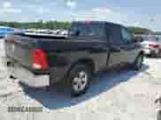 2016 Ram 1500 Tradesman with VIN 1C6RR6FT1GS107372, listed as a Copart auction lot 81002975 with 161,610 mi miles and Salvage title. Bid and sale history available at DreamBid. Image 3.