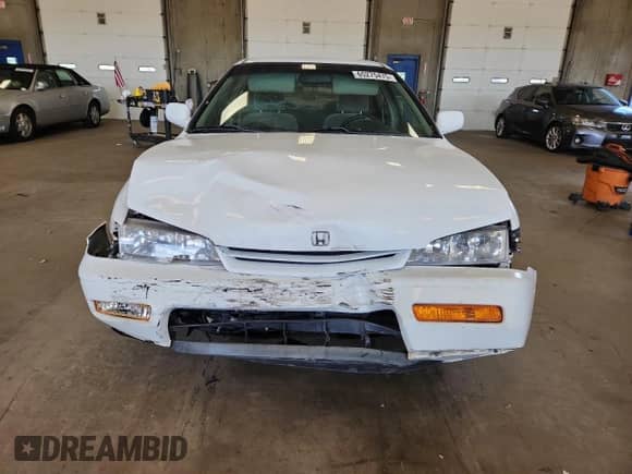 1995 Honda Accord LX z VIN 1HGCD563XSA021839, wystawiony jako Copart lot #65275475 z przebiegiem 152 067 mil mil oraz Szkoda całkowita • Salvage title. Historia ofert i sprzedaży dostępna na DreamBid. Obrazek 5.