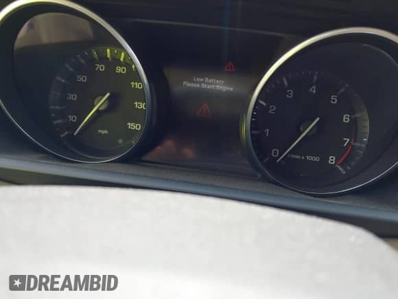 2014 Land Rover Range Rover Sport HSE with VIN SALWR2WF0EA502251, listed as a IAAI auction lot 43246531 with 152,519 mi miles and . Bid and sale history available at DreamBid. Image 7.