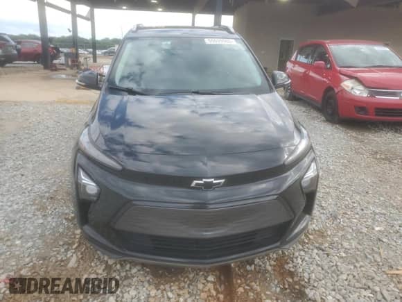2022 Chevrolet Bolt EUV LT с VIN 1G1FY6S06N4112846, выставлен на аукционе Copart как лот 55699965 с пробегом 17 842 миль миль и Списание • Salvage title. История ставок и продаж доступна на DreamBid. Изображение 5.