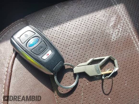 2017 Subaru Forester Touring z VIN JF2SJGWC6HH434017, wystawiony jako IAAI lot #42676511 z przebiegiem 110 981 mil mil oraz . Historia ofert i sprzedaży dostępna na DreamBid. Obrazek 11.