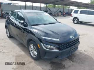 2023 Hyundai Kona SE с VIN KM8K22AB1PU994476, выставлен на аукционе IAAI как лот 43161006 с пробегом 47 593 миль миль и . История ставок и продаж доступна на DreamBid. Изображение 1.