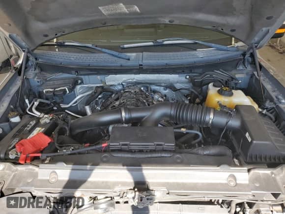 2013 Ford F-150 Lariat with VIN 1FTFW1ET5DFD74768, listed as a Copart auction lot 80084485 with 99,919 mi miles and Salvage title. Bid and sale history available at DreamBid. Image 11.