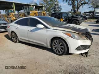 2016 Hyundai Azera Limited с VIN KMHFH4JG4GA550193, выставлен на аукционе Copart как лот 77656044 с пробегом Не указан миль и Списание • Salvage title. История ставок и продаж доступна на DreamBid. Изображение 4.