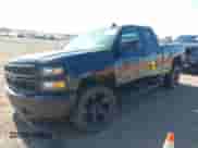 2015 Chevrolet Silverado 1500 Work Truck с VIN 1GCRCPEH5FZ444999, выставлен на аукционе IAAI как лот 42258886 с пробегом 96 464 миль миль и . История ставок и продаж доступна на DreamBid. Изображение 18.