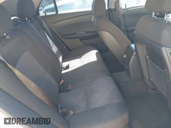 2008 Chevrolet Malibu 1LT с VIN 1G1ZH57B18F290027, выставлен на аукционе IAAI как лот 42887744 с пробегом 208 908 миль миль и . История ставок и продаж доступна на DreamBid. Изображение 8.