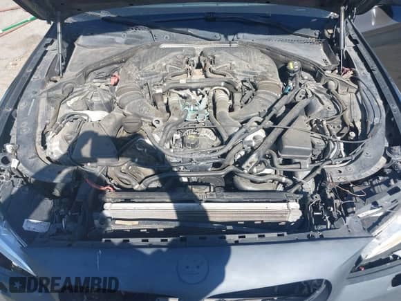 2015 BMW 5 Series 550i с VIN WBAKN9C53FD682327, выставлен на аукционе IAAI как лот 42314810 с пробегом 131 794 миль миль и . История ставок и продаж доступна на DreamBid. Изображение 10.