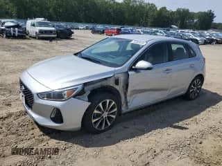 2019 Hyundai Elantra z VIN KMHH35LE1KU089017, wystawiony jako Copart lot #70383545 z przebiegiem 87 612 mil mil oraz Szkoda całkowita • Salvage title. Historia ofert i sprzedaży dostępna na DreamBid. Obrazek 1.