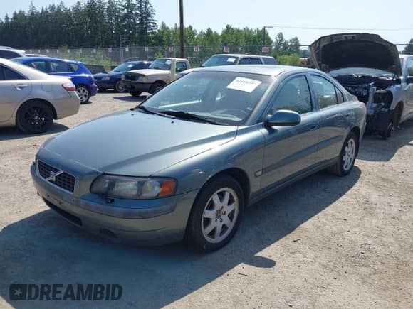 2002 Volvo S60 с VIN YV1RH58D522138719, выставлен на аукционе IAAI как лот 42410357 с пробегом 187 515 миль миль и . История ставок и продаж доступна на DreamBid. Изображение 2.