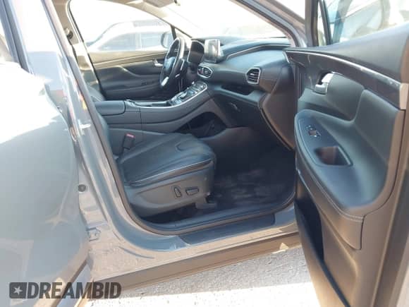 2023 Hyundai Santa Fe Limited с VIN 5NMS44ALXPH511075, выставлен на аукционе IAAI как лот 43440247 с пробегом 36 047 миль миль и . История ставок и продаж доступна на DreamBid. Изображение 5.