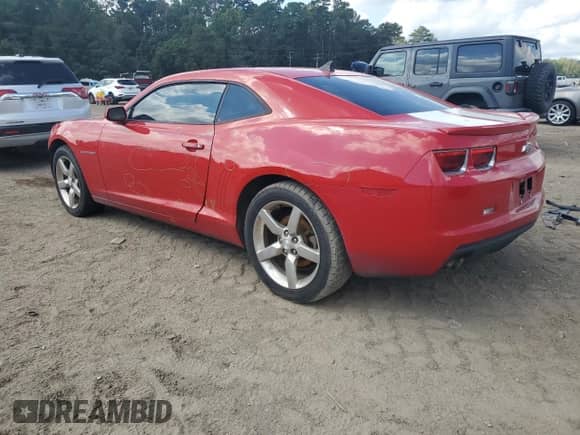 2013 Chevrolet Camaro LT с VIN 2G1FB1E3XD9142969, выставлен на аукционе Copart как лот 81596765 с пробегом 221 984 миль миль и Списание • Salvage title. История ставок и продаж доступна на DreamBid. Изображение 2.