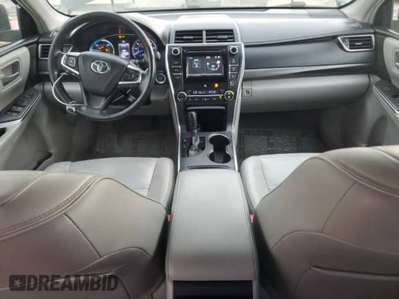 2015 Toyota Camry LE с VIN 4T1BD1FK3FU146627, выставлен на аукционе Copart как лот 65605785 с пробегом 117 663 миль миль и Чистый • Clean title. История ставок и продаж доступна на DreamBid. Изображение 8.
