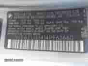 2004 BMW 3 Series 325xi with VIN WBAEU33414PF62660, listed as a IAAI auction lot 43600884 with 115,295 mi miles and . Bid and sale history available at DreamBid. Image 9.