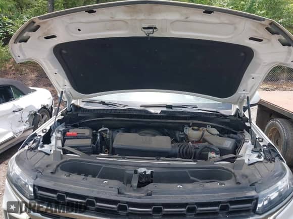 2021 Chevrolet Tahoe Z71 с VIN 1GNSKPKD0MR239231, выставлен на аукционе IAAI как лот 42159687 с пробегом 108 892 миль миль и . История ставок и продаж доступна на DreamBid. Изображение 10.