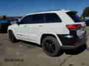 2018 Jeep Grand Cherokee Altitude z VIN 1C4RJFAG1JC211176, wystawiony jako Copart lot #85386285 z przebiegiem 108 565 mil mil oraz Szkoda całkowita • Salvage title. Historia ofert i sprzedaży dostępna na DreamBid. Obrazek 2.