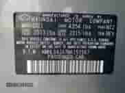 2021 Hyundai Sonata SEL с VIN KMHL64JA7MA151567, выставлен на аукционе Copart как лот 82326335 с пробегом 73 591 миль миль и Списание • Salvage title. История ставок и продаж доступна на DreamBid. Изображение 12.