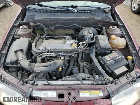 2000 Saturn LS с VIN 1G8JS52F1YY692838, выставлен на аукционе Copart как лот 87480904 с пробегом 117 192 миль миль и Списание • Salvage title. История ставок и продаж доступна на DreamBid. Изображение 11.