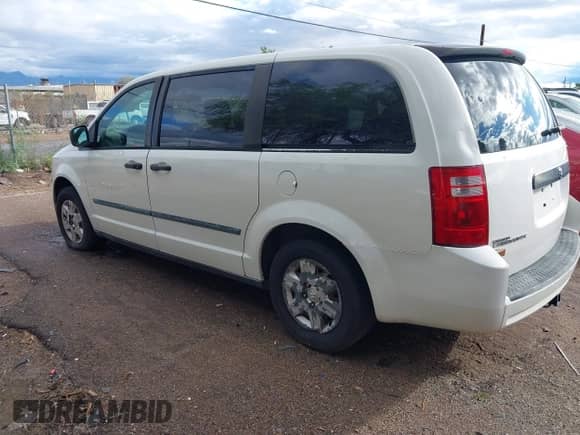 2008 Dodge Grand Caravan SE с VIN 2D8HN44H78R705263, выставлен на аукционе IAAI как лот 43422650 с пробегом 208 326 миль миль и . История ставок и продаж доступна на DreamBid. Изображение 3.