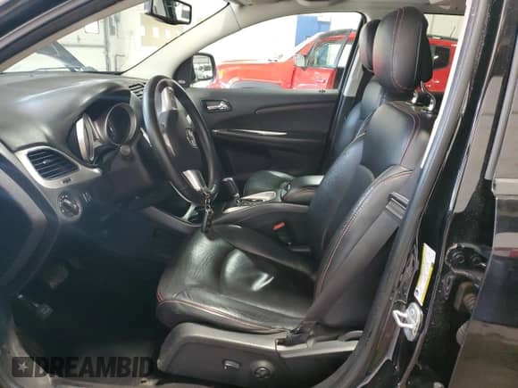 2014 Dodge Journey R/T with VIN 3C4PDDEG4ET252635, listed as a Copart auction lot 51292405 with 138,489 mi miles and Non repairable. Bid and sale history available at DreamBid. Image 7.